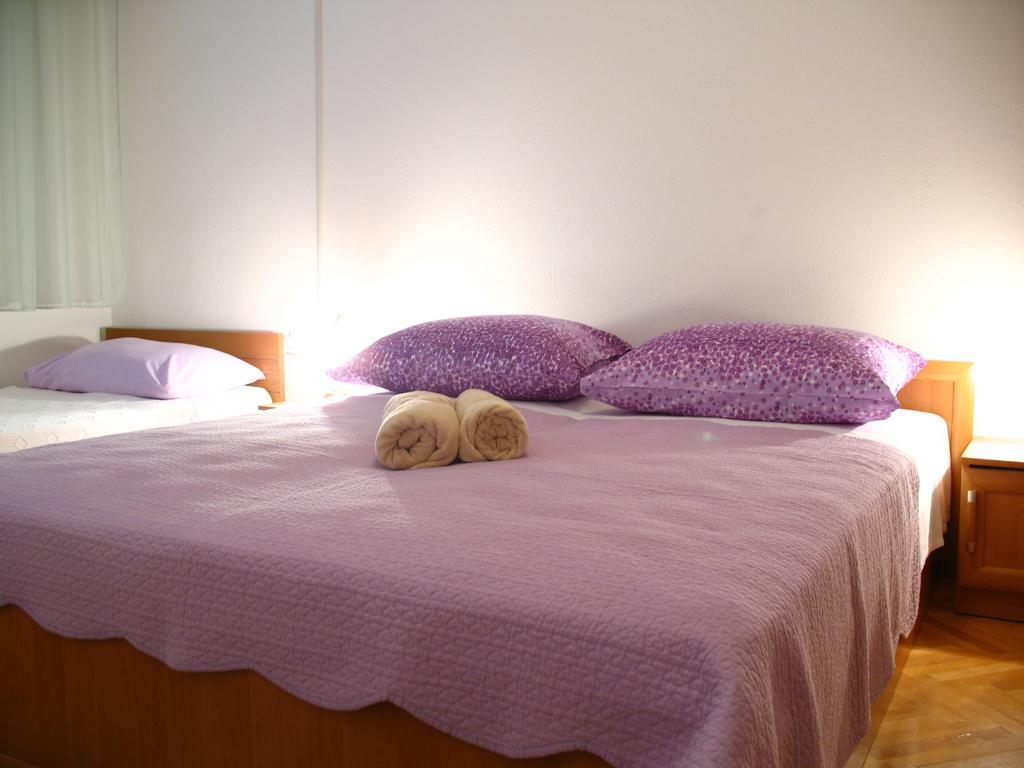 Apartments Culav Makarska Cameră foto