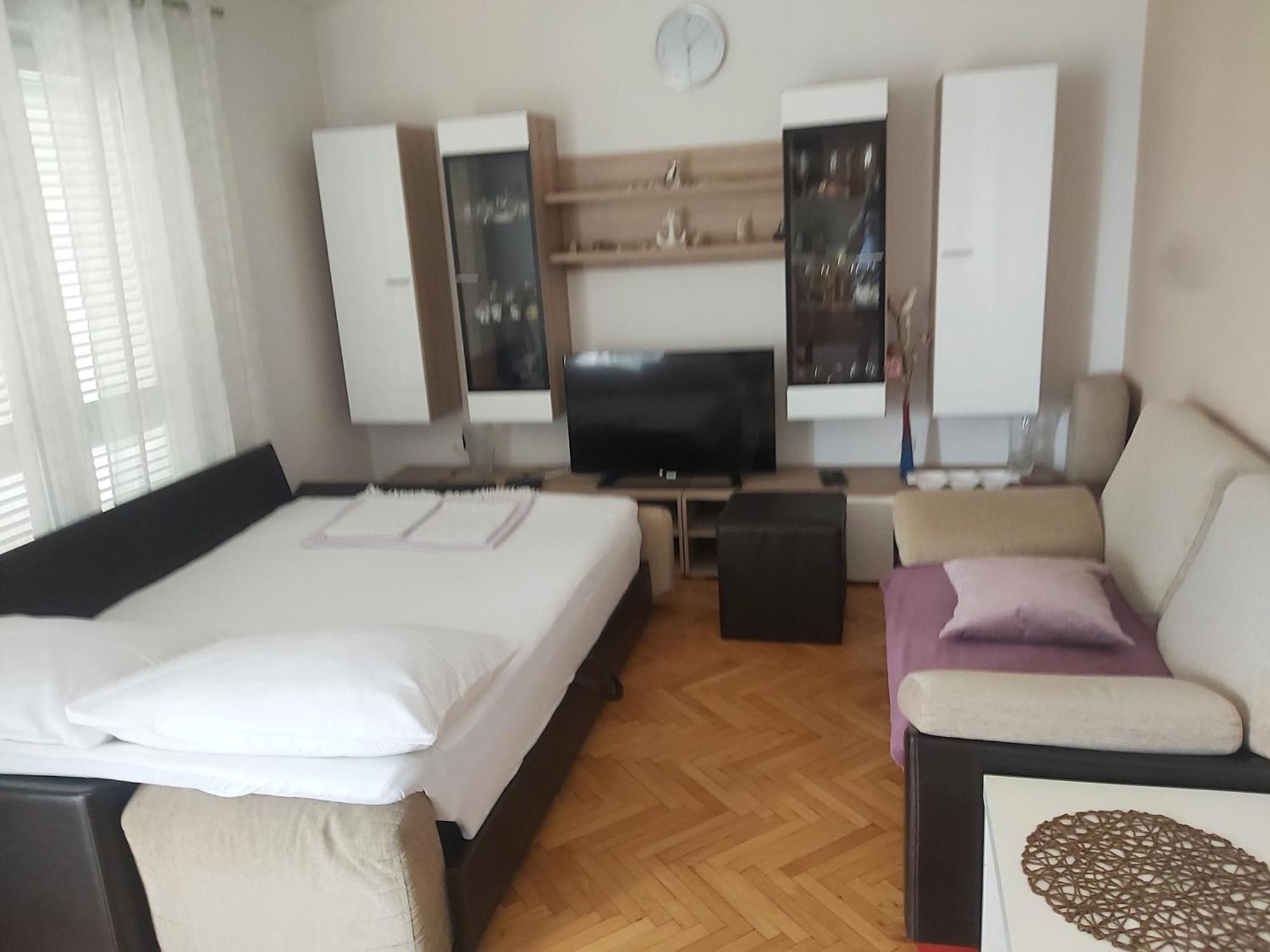 Apartments Culav Makarska Exterior foto