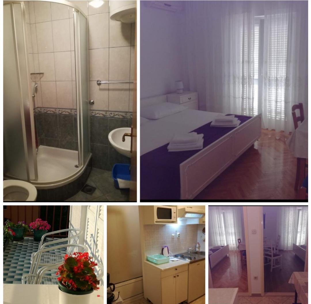 Apartments Culav Makarska Exterior foto