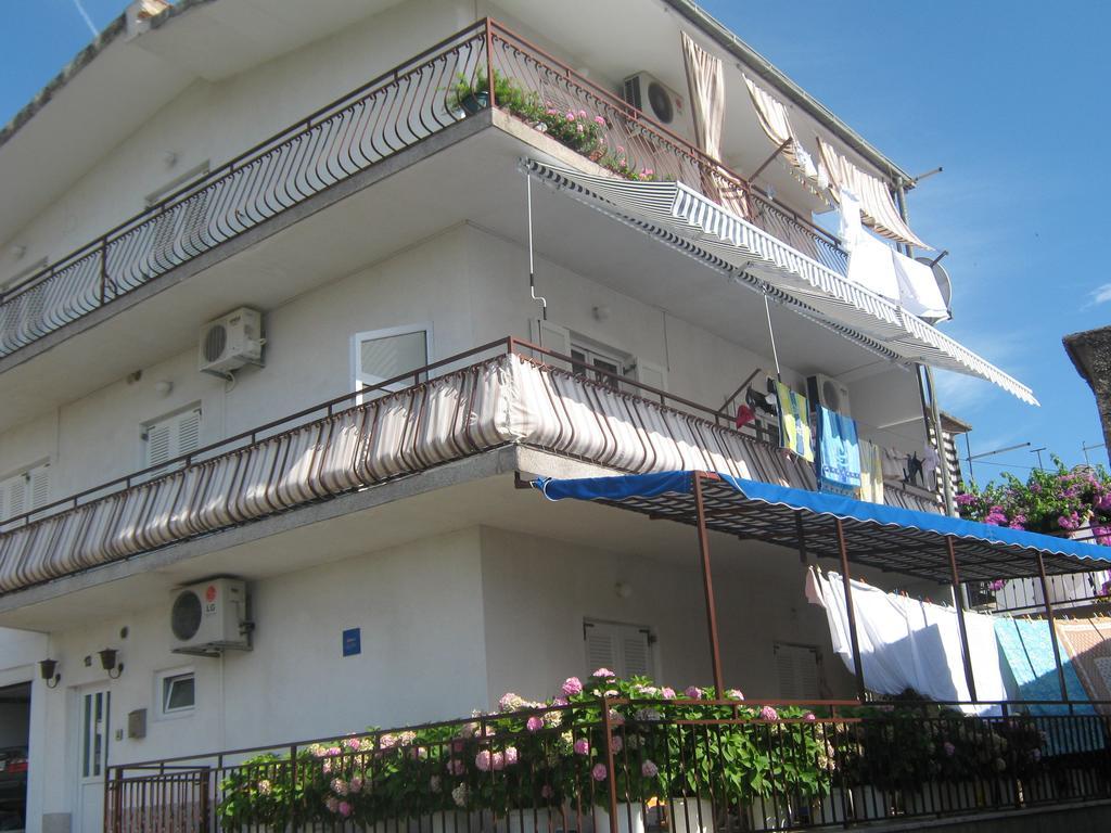 Apartments Culav Makarska Exterior foto