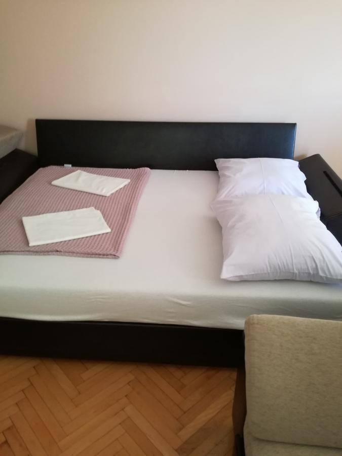 Apartments Culav Makarska Exterior foto