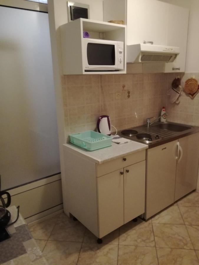 Apartments Culav Makarska Exterior foto